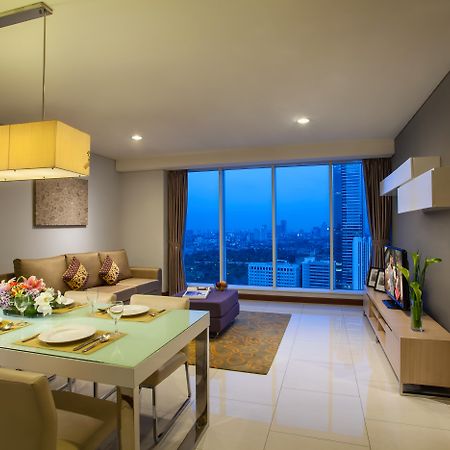 Citadines Rasuna Cakarta Dış mekan fotoğraf
