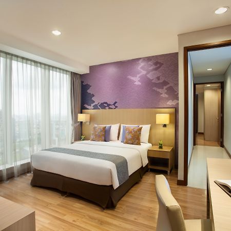 Citadines Rasuna Cakarta Dış mekan fotoğraf