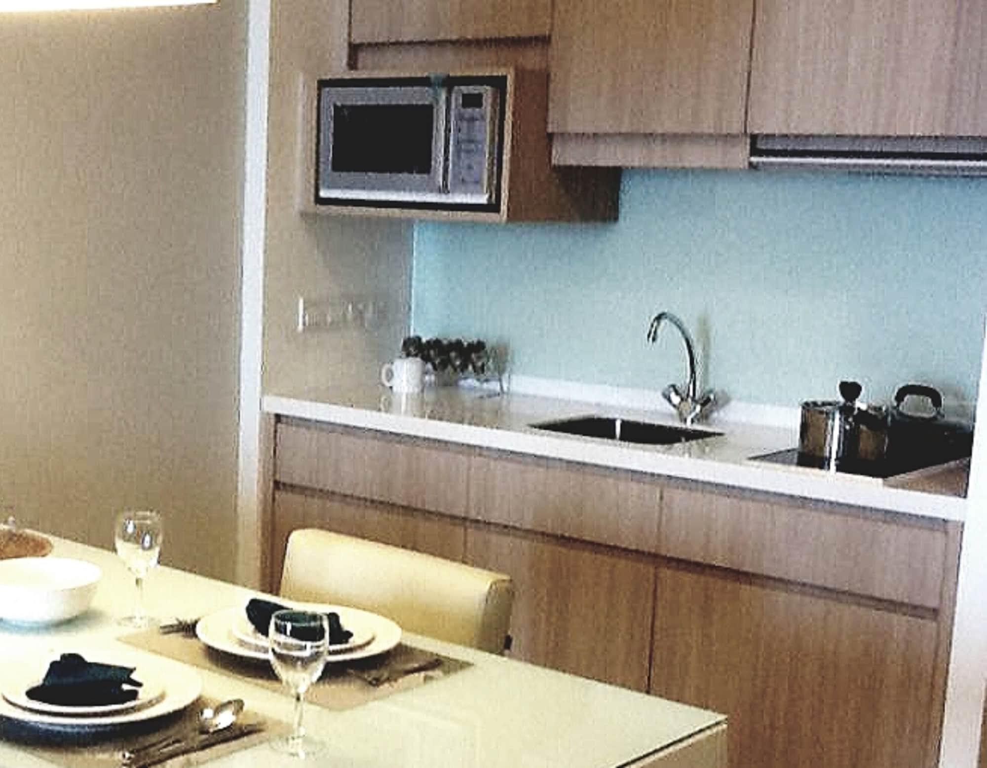 Citadines Rasuna Cakarta Dış mekan fotoğraf