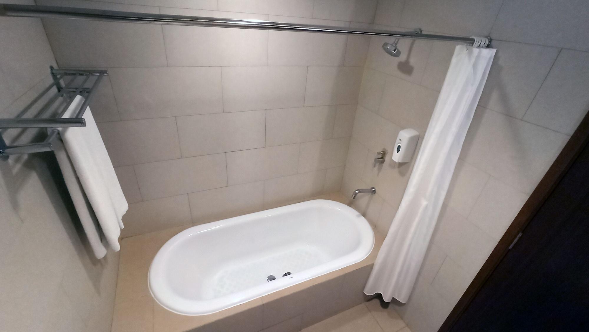 Citadines Rasuna Cakarta Dış mekan fotoğraf