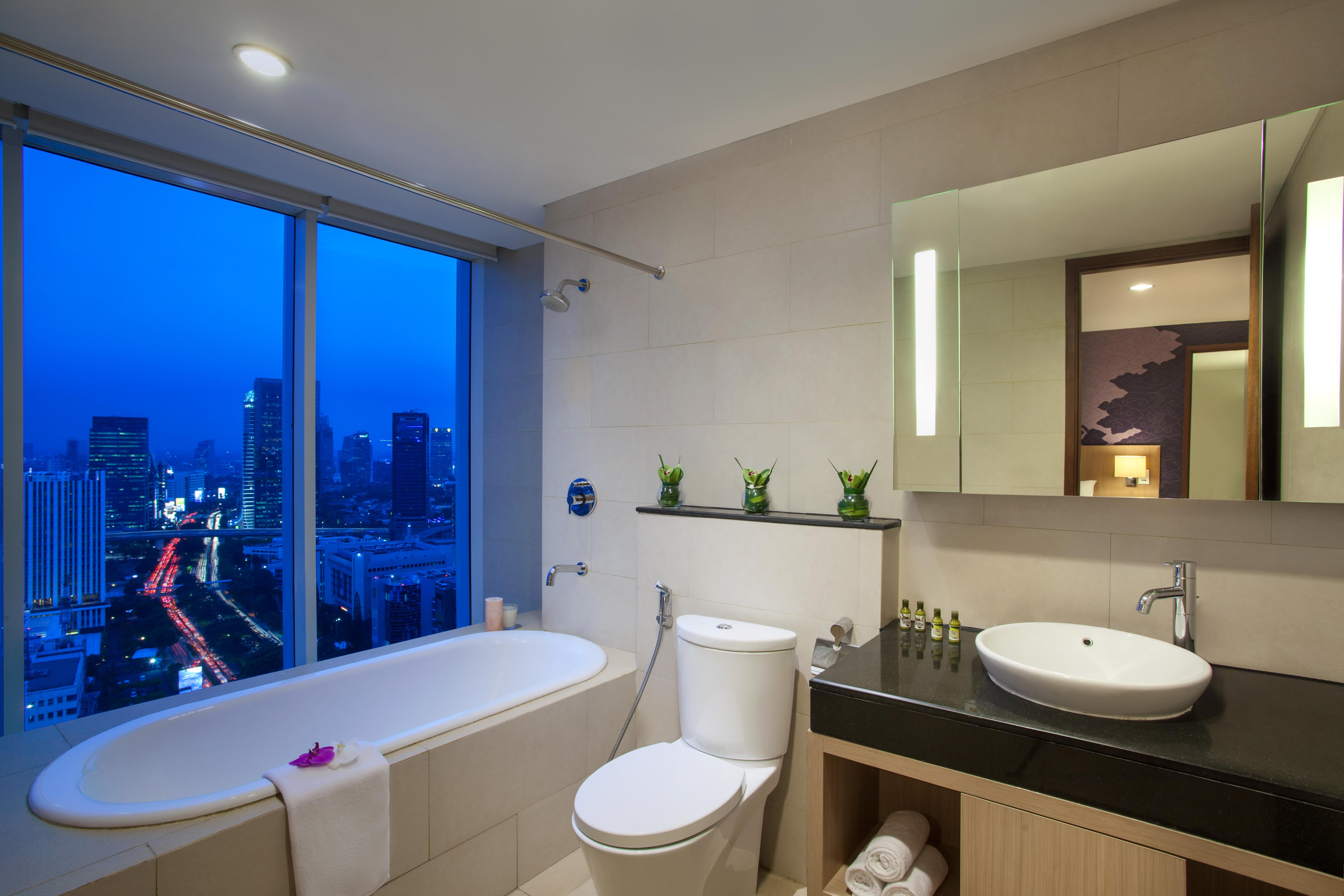 Citadines Rasuna Cakarta Dış mekan fotoğraf
