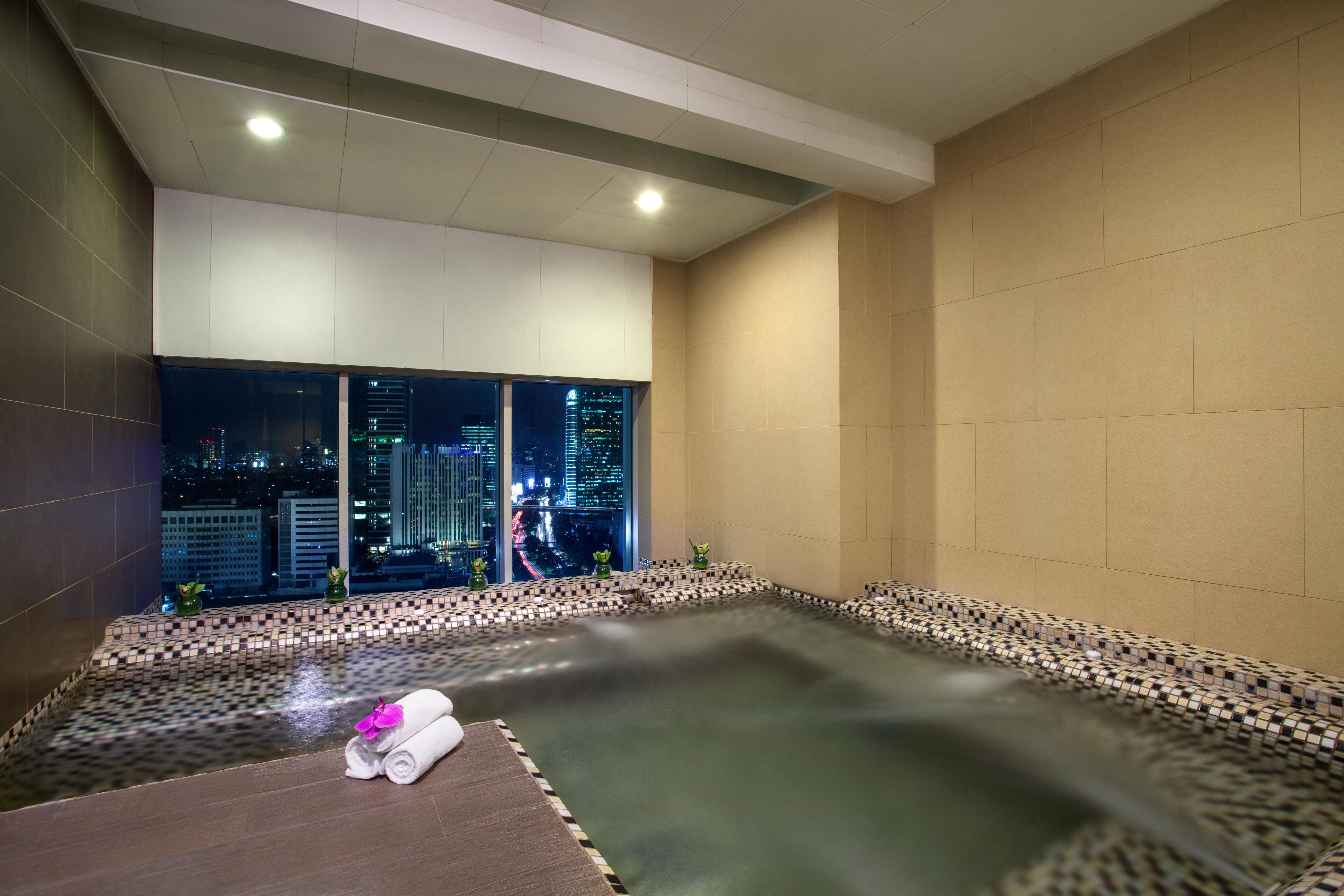 Citadines Rasuna Cakarta Dış mekan fotoğraf