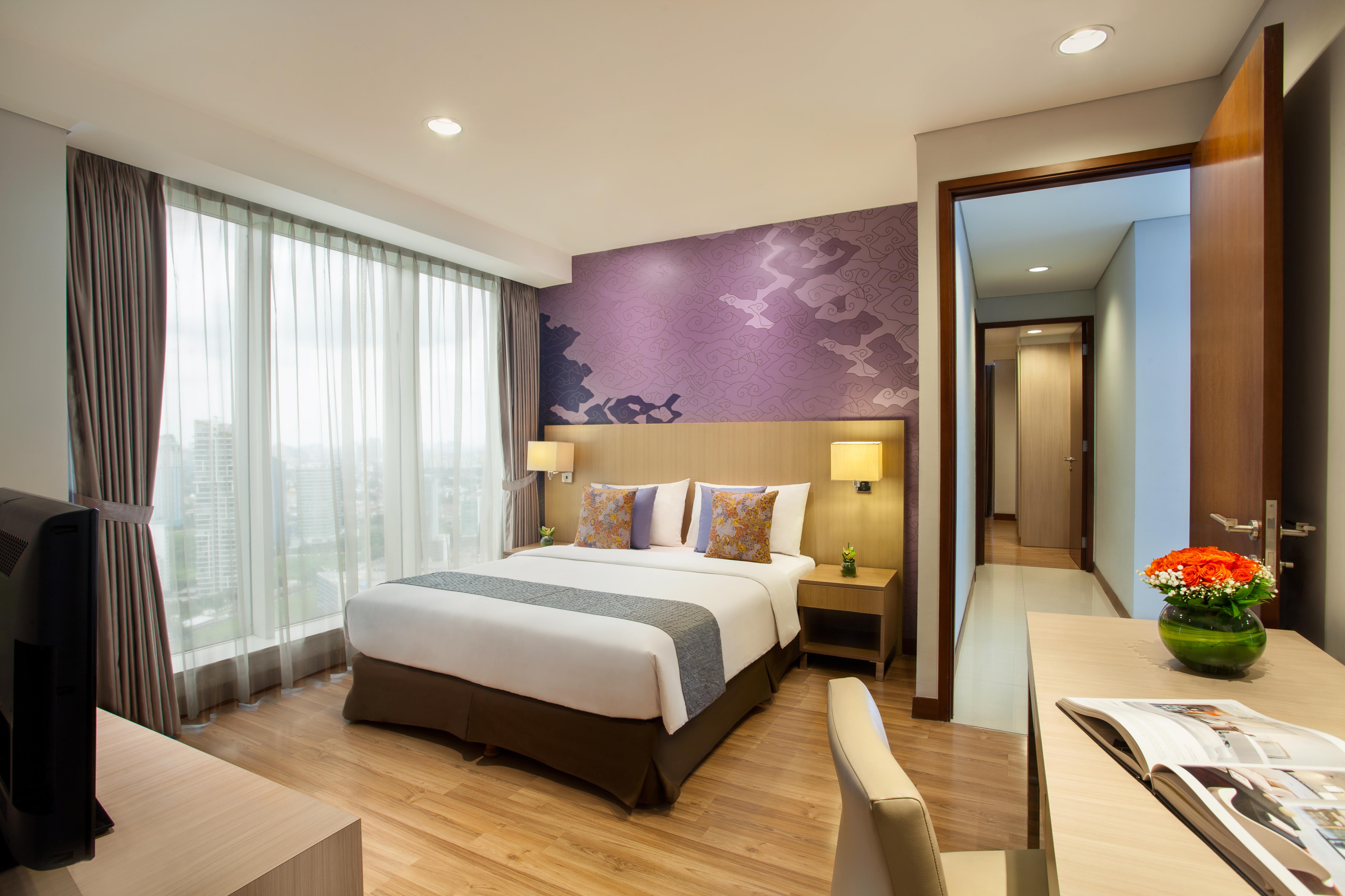 Citadines Rasuna Cakarta Dış mekan fotoğraf