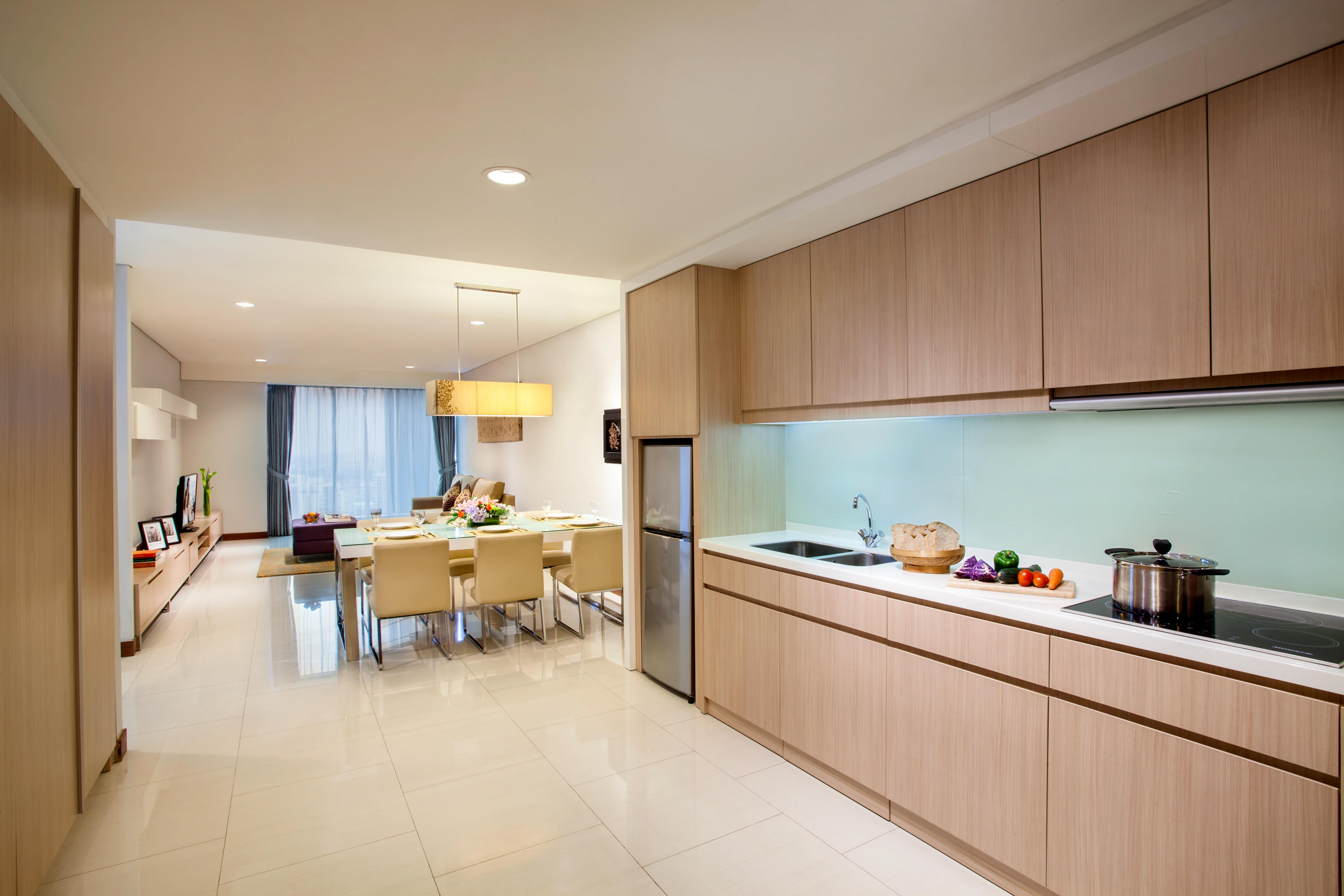 Citadines Rasuna Cakarta Dış mekan fotoğraf