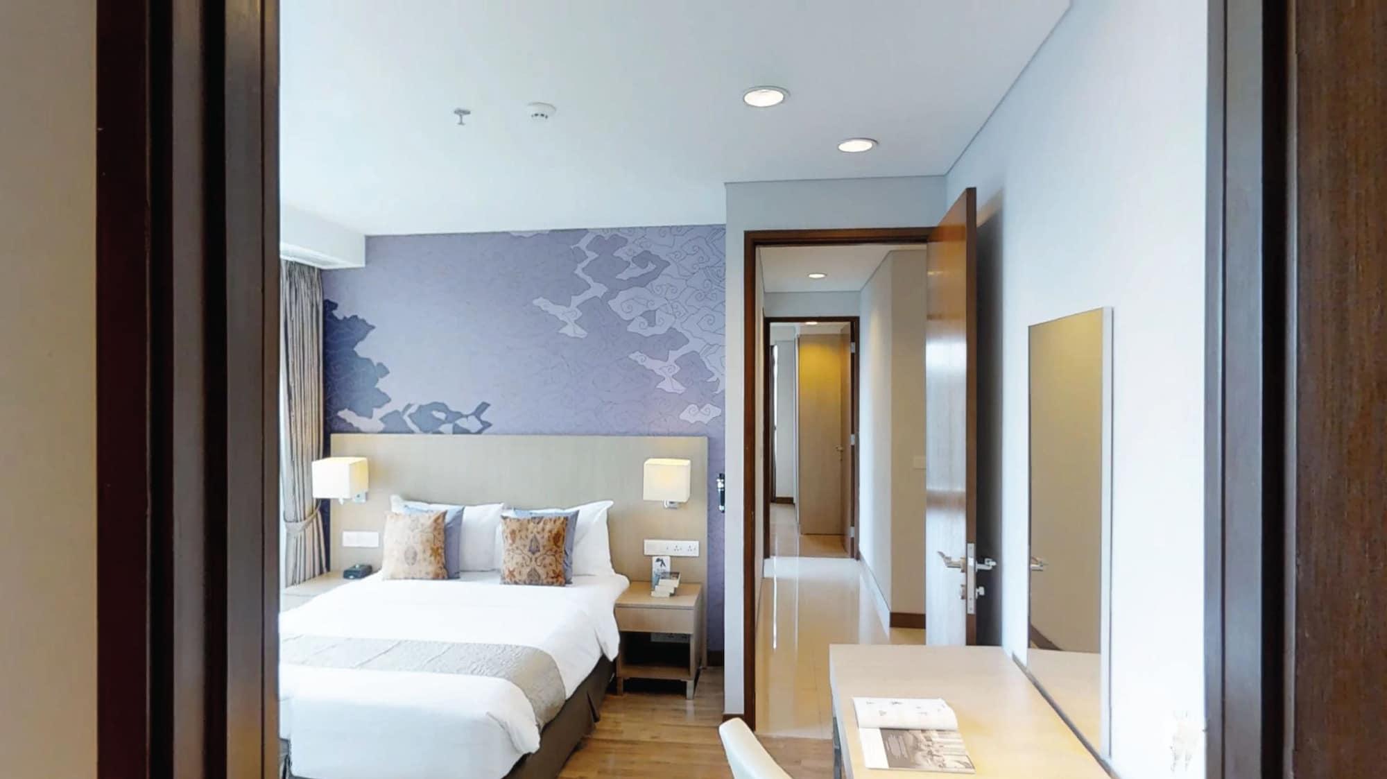 Citadines Rasuna Cakarta Dış mekan fotoğraf