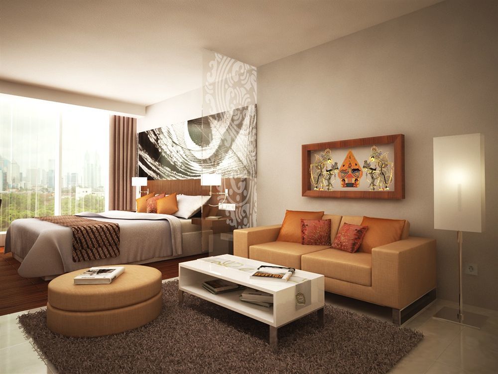 Citadines Rasuna Cakarta Dış mekan fotoğraf
