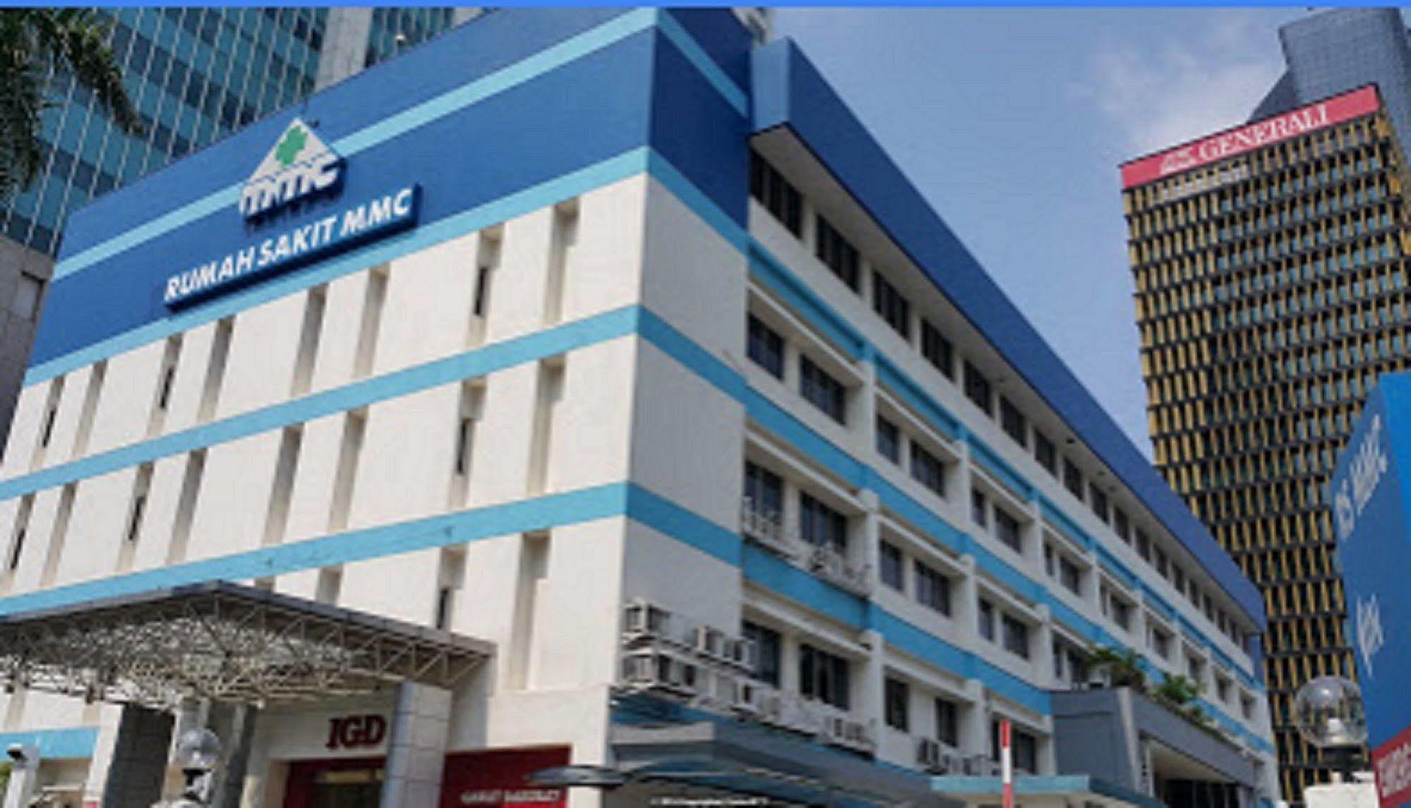 Citadines Rasuna Cakarta Dış mekan fotoğraf