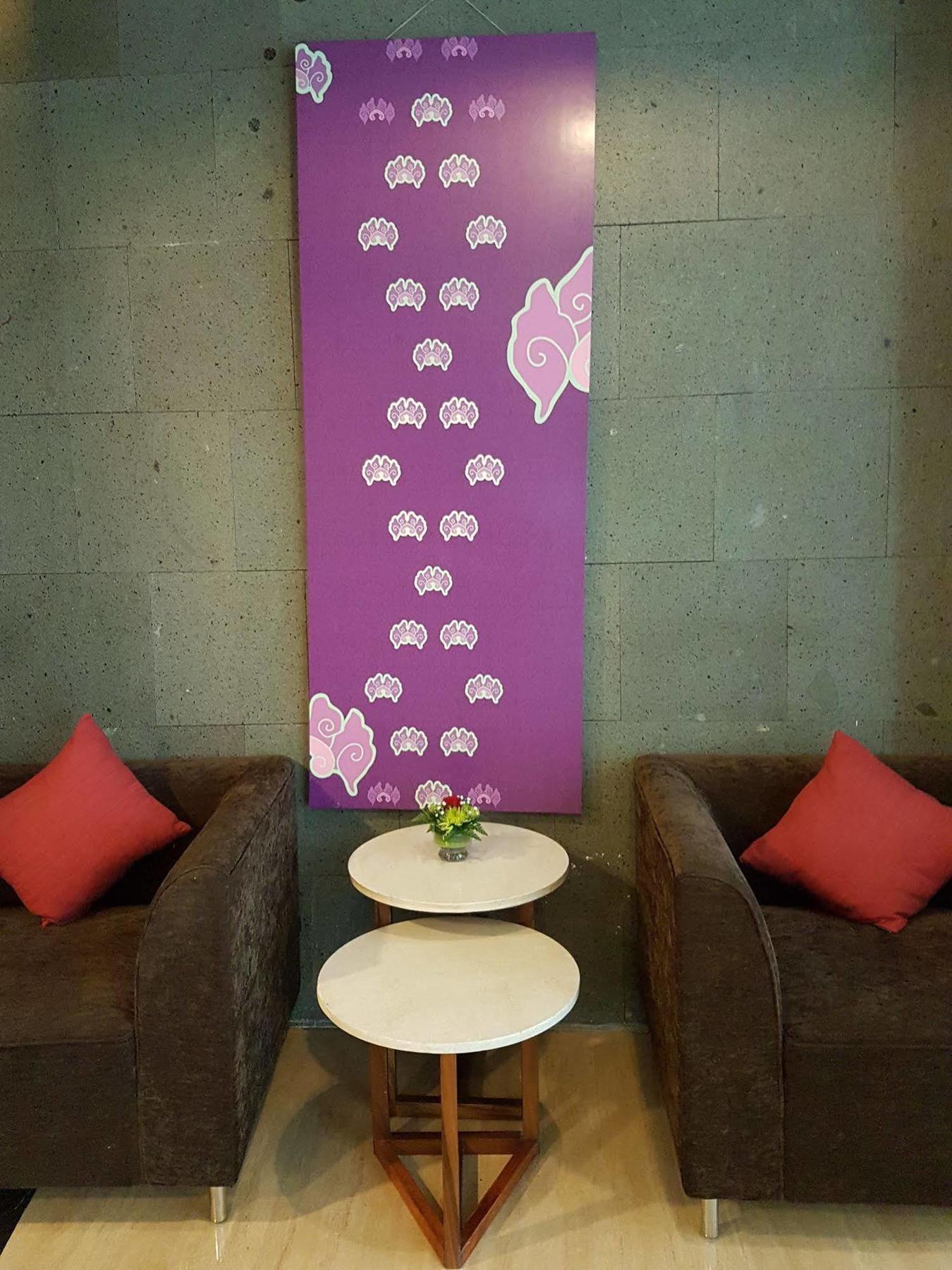 Citadines Rasuna Cakarta Dış mekan fotoğraf