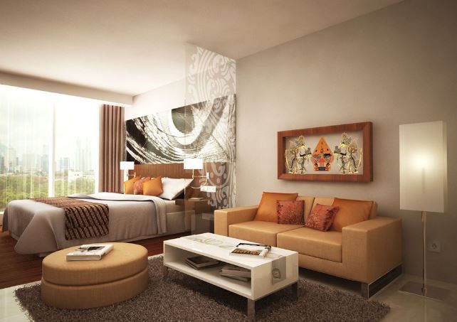 Citadines Rasuna Cakarta Dış mekan fotoğraf